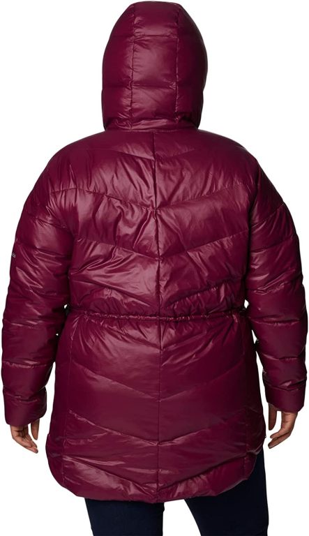 Columbia Women’s ICY Heights Ii Down Novelty Jacket