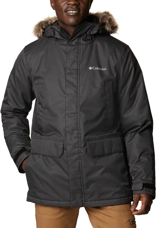 Columbia Mens Penns Creek Ii Parka