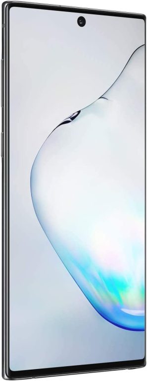 Samsung Galaxy Note 10 SM-N970F/DS, 4G LTE, International Version (No US Warranty), 256GB 8GB RAM, Aura Black – GSM Unlocked