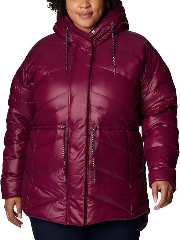 Columbia Women’s ICY Heights Ii Down Novelty Jacket