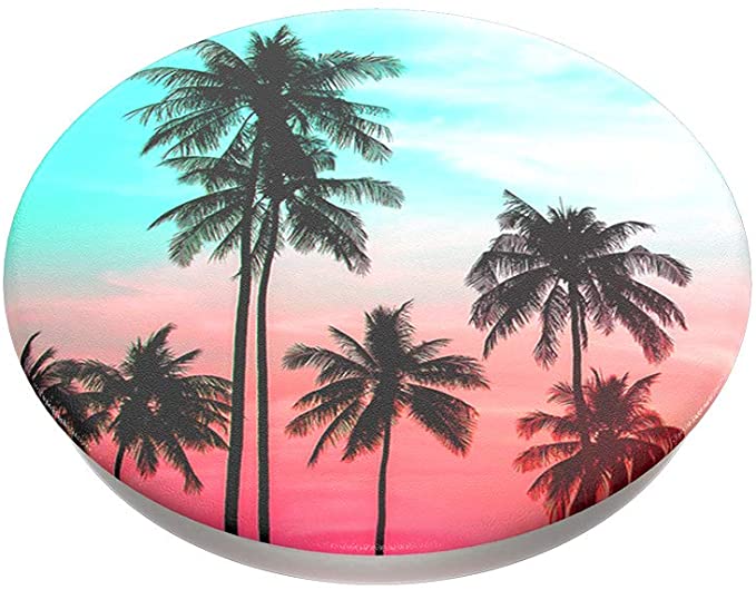 â€‹â€‹â€‹â€‹PopSockets: Phone Grip with Expanding Kickstand, for Phone – Foil Confetti Rose Gold