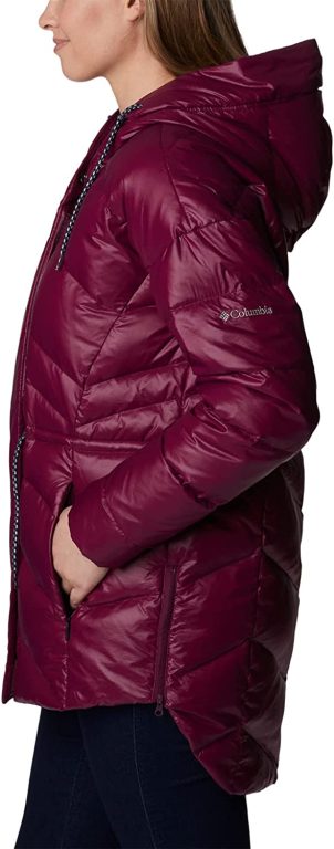 Columbia Women’s ICY Heights Ii Down Novelty Jacket