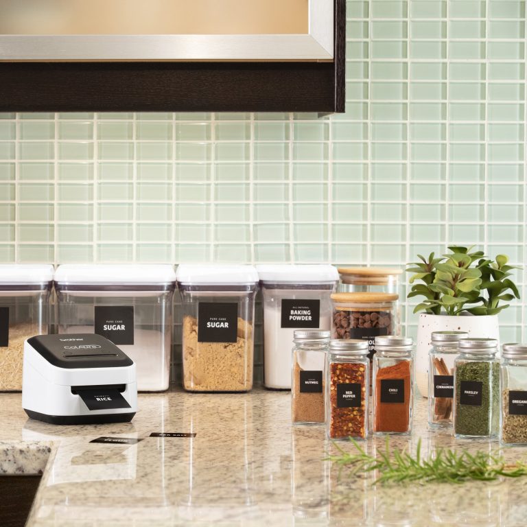 Brother ColAura Color Photo and Label Printer