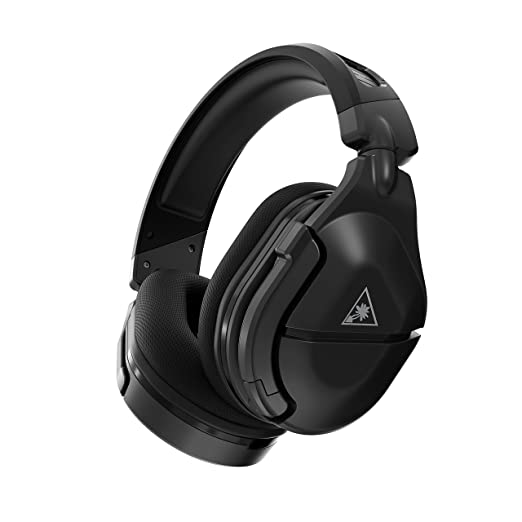 Turtle Beach Stealth 600 Gen 2 MAX Multiplatform Amplified Wireless Gaming Headset for Xbox Series X|S, Xbox One, PS5, PS4, Windows 10 & 11 PCs & Nintendo Switch – 48+ Hour Battery – Black