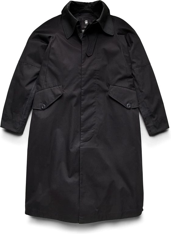 G-Star Raw Women’s Rider Trench Coat