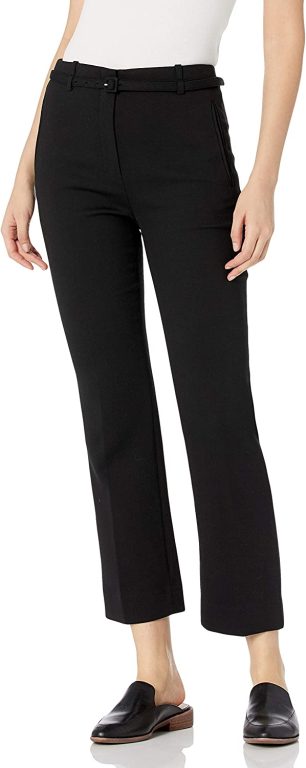 Theory Women’s Utility Straight Pant