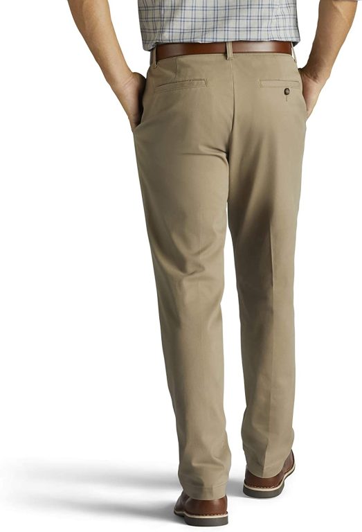 Lee Men’s Performance Series Extreme Comfort Relaxed Pant