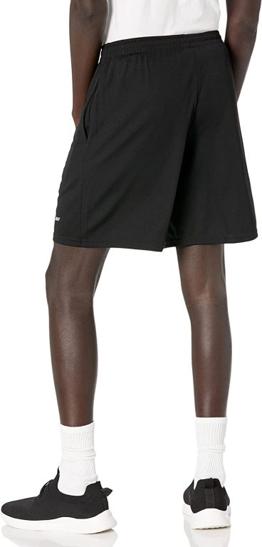 Amazon Essentials Men’s Performance Tech Loose-Fit Shorts (Available in Big & Tall), Multipacks
