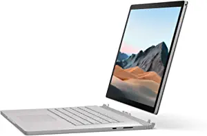 NEW Microsoft Surface Book 3 – 15″ Touch-Screen – 10th Gen Intel Core i7 – 16GB Memory – 256GB SSD (Latest Model) – Platinum