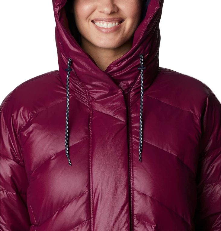 Columbia Women’s ICY Heights Ii Down Novelty Jacket