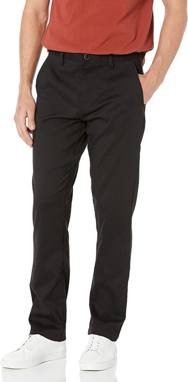 Volcom Men’s Frickin Tech Water Resistant Chino Pant