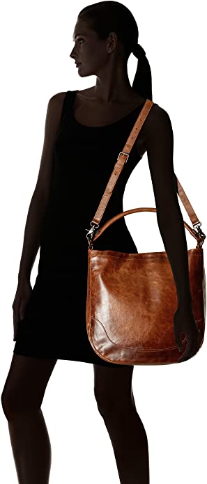 Frye Melissa Leather Hobo