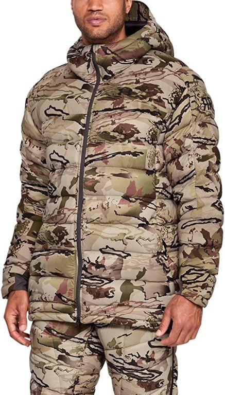 Under Armour Men’s Ridge Reaper Alpine Ops Parka Jacket