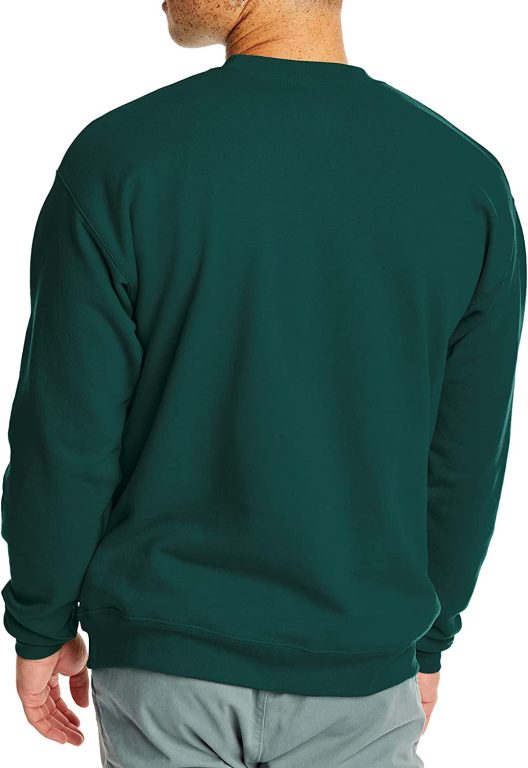 Hanes Men’s EcoSmart Sweatshirt