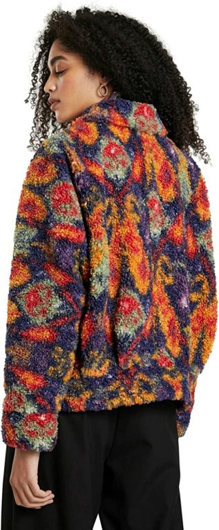 Desigual Women’s Woven Jacket