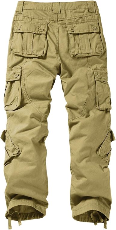 Match Men’s Wild Cargo Pants