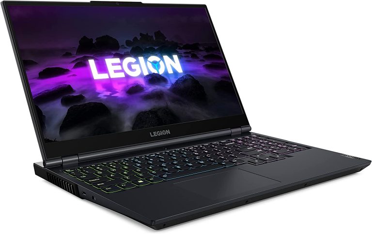 Lenovo – Legion 5 – Gaming Laptop – 15.6″ FHD – AMD Ryzen 5 5600H – 8GB DDR4 RAM – 512GB NVMe TLC SSD – NVIDIA GeForce RTX 3050 Ti Graphics – Windows 11 Home – Phantom Blue