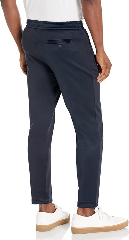 Club Monaco Men’s Tech Terry Sweatpant