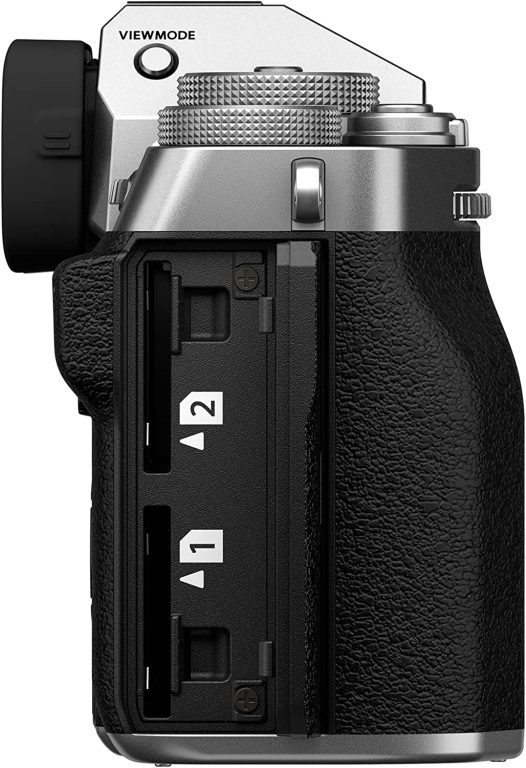 Fujifilm X-T5 Mirrorless Digital Camera Body