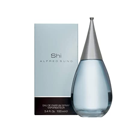 Women’s Perfume by Alfred Sung, Shi, Eau De Parfum EDP Spray 3.4 Fl Oz