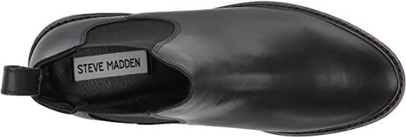 Steve Madden Women’s Leopold Chelsea Boot
