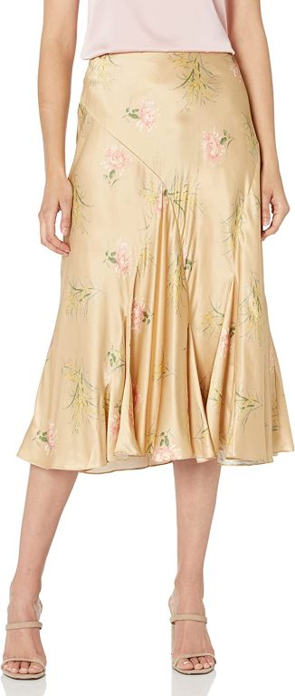 Rebecca Taylor Women’s Godet Skirt