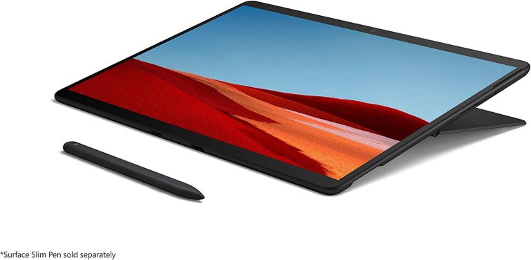 Microsoft Surface Pro 7 – 12.3″ Touch-Screen – Intel Core i7 – 10th Gen 16GB Memory – 512GB SSD – Matte BlackMicrosoft Surface Pro 7 – 12.3″ Touch-Screen – Intel Core i7 – 10th Gen 16GB Memory – 512GB SSD – Matte Black