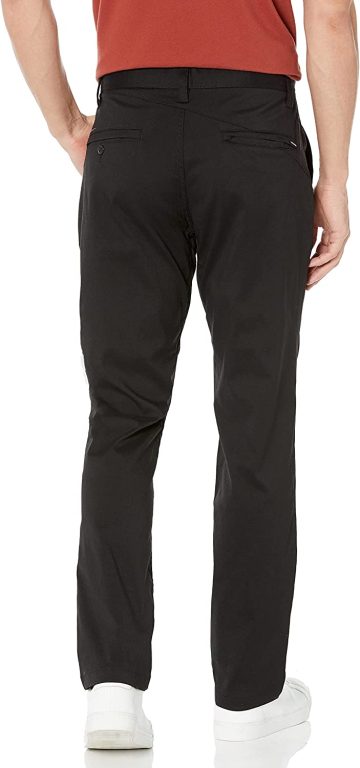 Volcom Men’s Frickin Tech Water Resistant Chino Pant