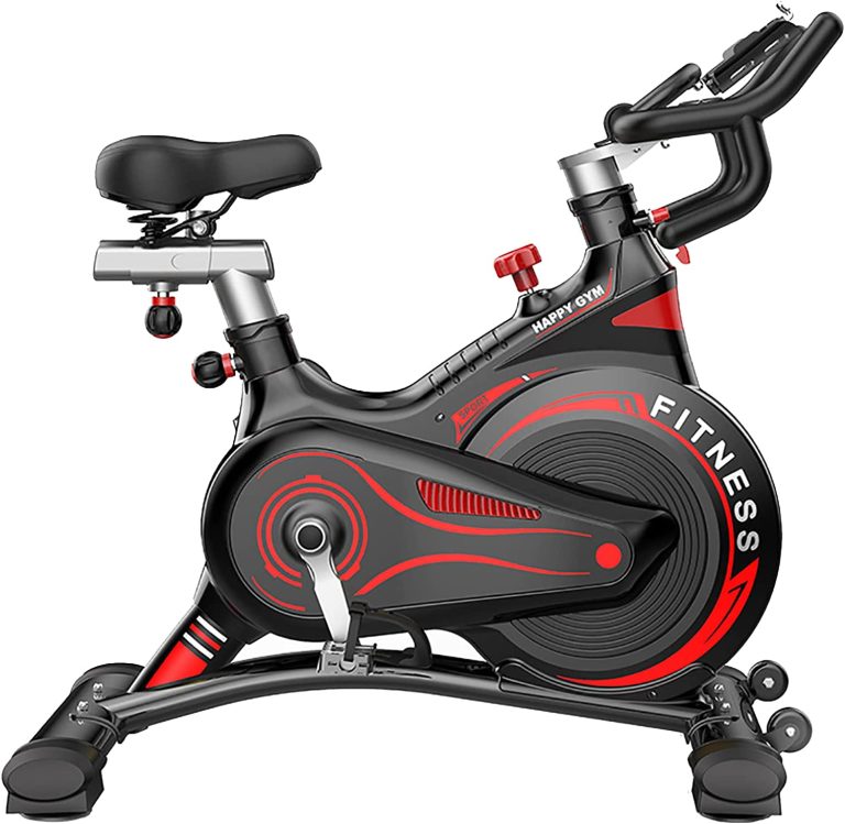 BETTER ANGEL XBT Indoor Cycle Cycling Exercise Bike – Stationary Exercise Bike, Fitness Upright Workout Bike, Magnetic Upright Bicycle, Magnetic Bike, X…