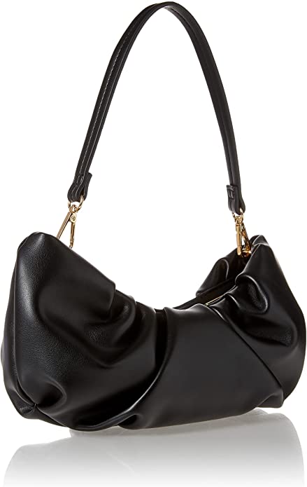 The Drop Women’s Ulla Ruched Convertible Clutch