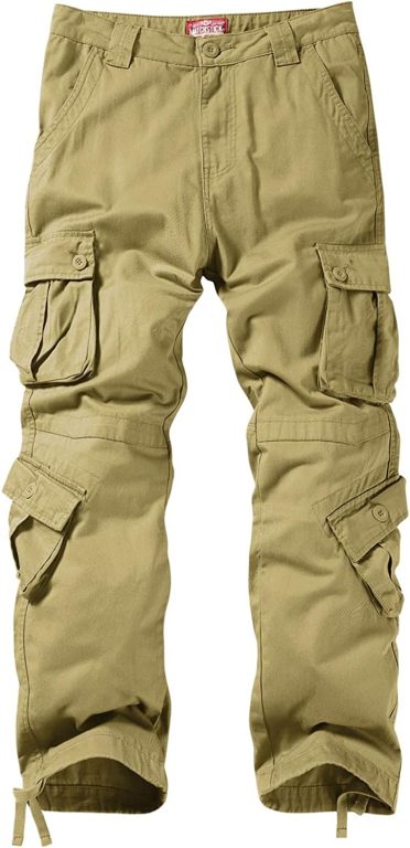 Match Men’s Wild Cargo Pants