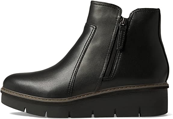 Clarks Women’s Airabell Zip Ankle Boot