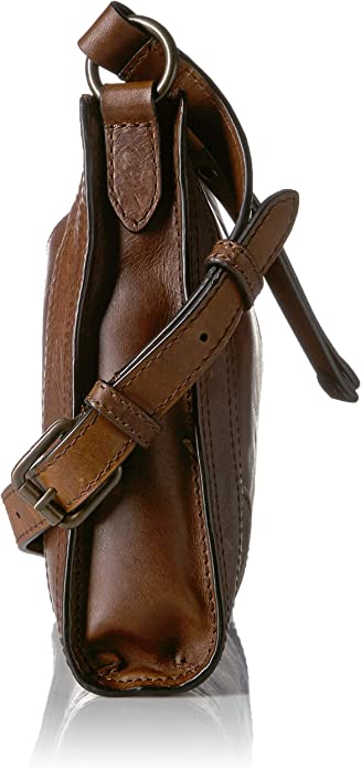 Frye Melissa Zip Crossbody