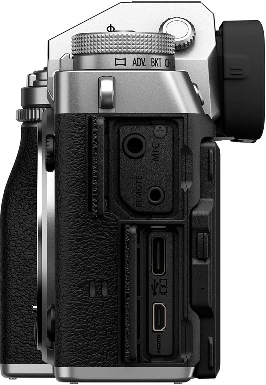 Fujifilm X-T5 Mirrorless Digital Camera Body