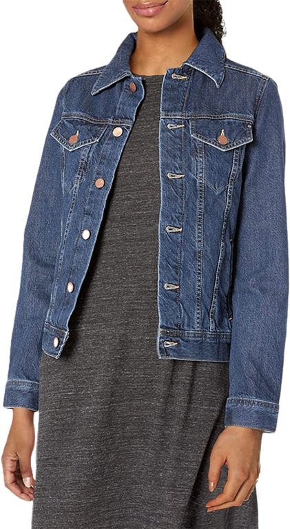 AG Adriano Goldschmied MYA Womens Denim Jacket