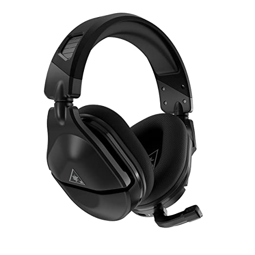 Turtle Beach Stealth 600 Gen 2 MAX Multiplatform Amplified Wireless Gaming Headset for Xbox Series X|S, Xbox One, PS5, PS4, Windows 10 & 11 PCs & Nintendo Switch – 48+ Hour Battery – Black