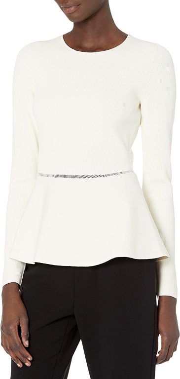 Theory Women’s Relaxed Cashmere Hoodie