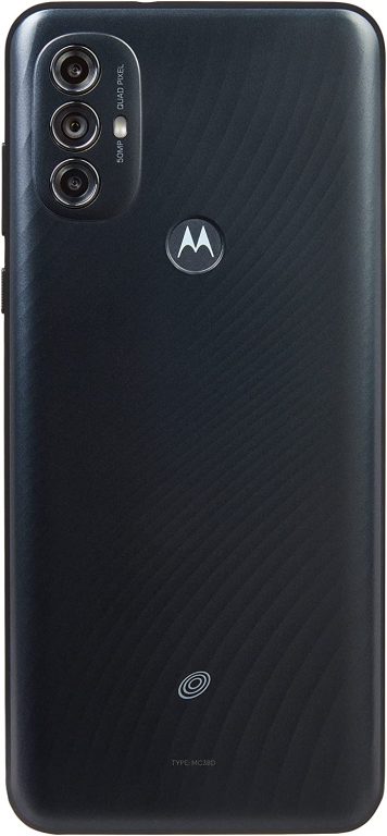 Total by Verizon Motorola Moto g Power, 64GB, Black – Prepaid Smartphone (Locked)