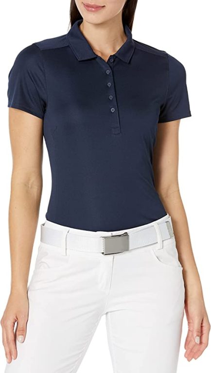 PUMA GOLF Women’s Gamer Polo