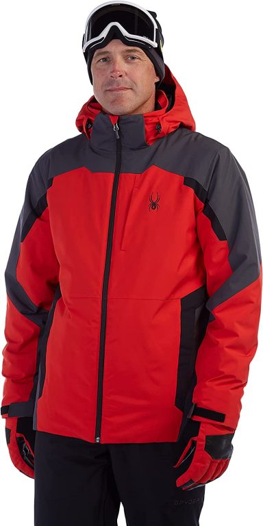 Spyder Men’s Guardian Jacket