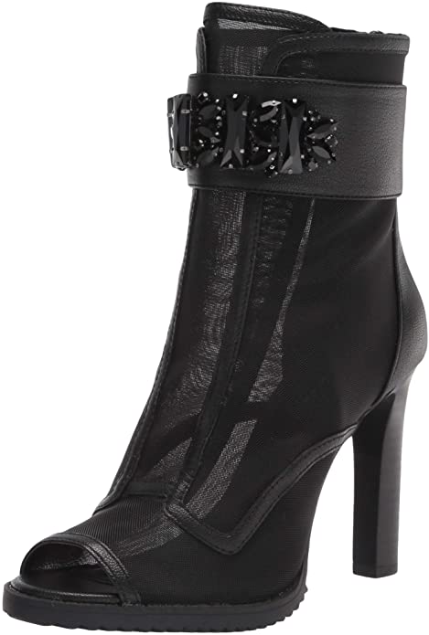 Karl Lagerfeld Paris Women’s Blayze Fashion Boot Ankle