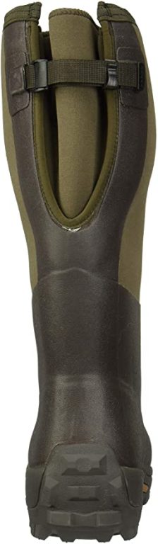 Muck Boot Unisex-Adult Wide Calf Men’s Wetland XF-Extra Fit Shaft