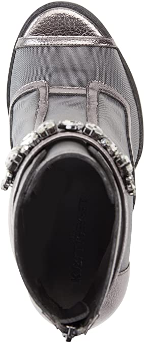 Karl Lagerfeld Paris Women’s Blayze Fashion Boot Ankle