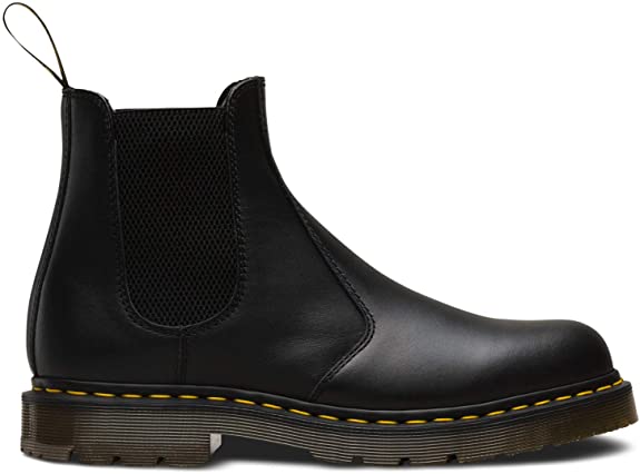 Dr. Martens, Unisex 2976 Slip Resistant Service Boots