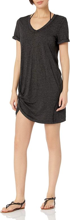 Body Glove Women’s April V-Neck Cover-up Dress