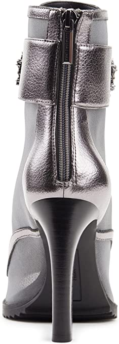 Karl Lagerfeld Paris Women’s Blayze Fashion Boot Ankle