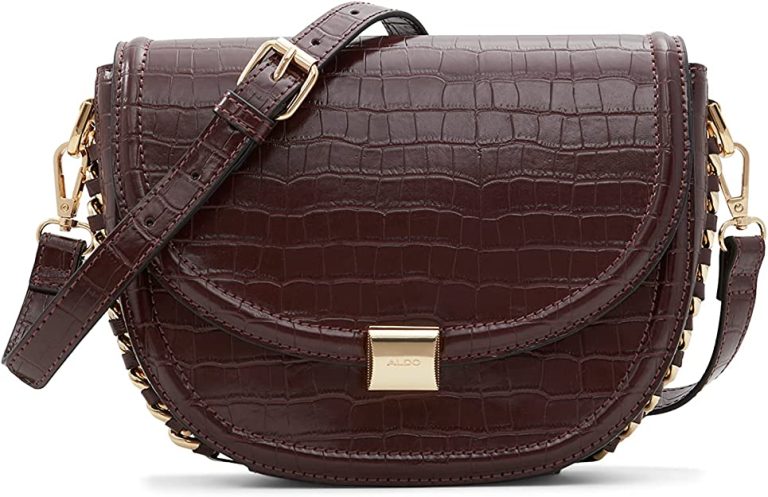 ALDO Women’s Wiaveth Cross Body Bag, Brown