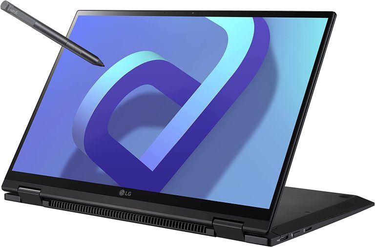 LG gram (2022) 15Z90Q Ultra Lightweight Laptop, 15″ (1920 x 1080) IPS Display, Intel 12th Gen i7 1260P Processor, 32GB LPDDR5, 1TB NVMe SSD, FHD Webcam, WiFi 6E, Thunderbolt 4, Windows 11, Black