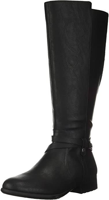 LifeStride Women’s Xtrovert-wc Knee High Boot