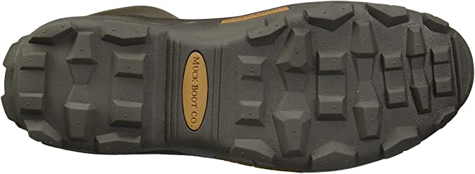 Muck Boot Unisex-Adult Wide Calf Men’s Wetland XF-Extra Fit Shaft